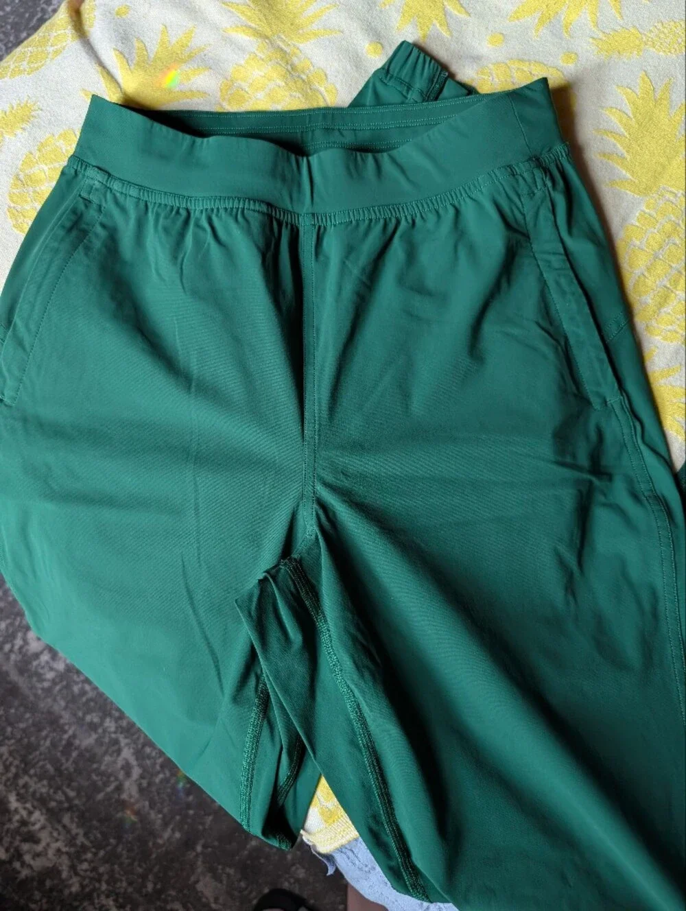Lululemon🌲🌴Everglade Adapted State Jogger